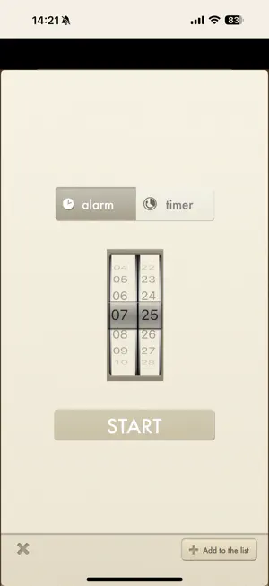 Good Timer - simple countdown screenshot 4