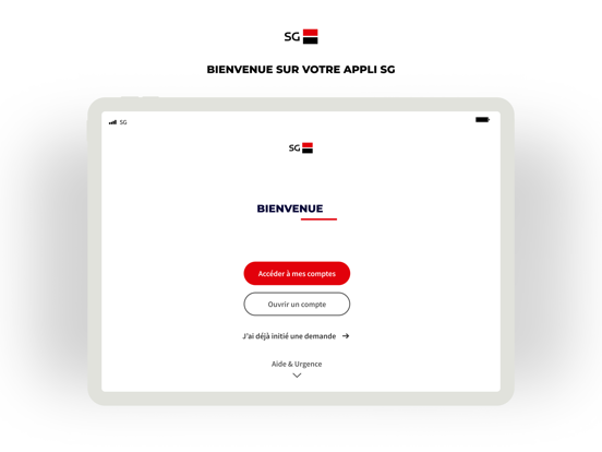 Screenshot #4 pour L'Appli SG