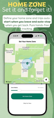 Gig Mileage Tracker: Drive Log screenshot