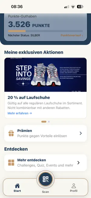 StrudthoffKundenkarte screenshot 3