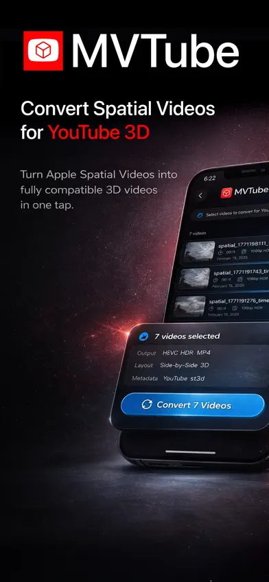 MVTube screenshot 1