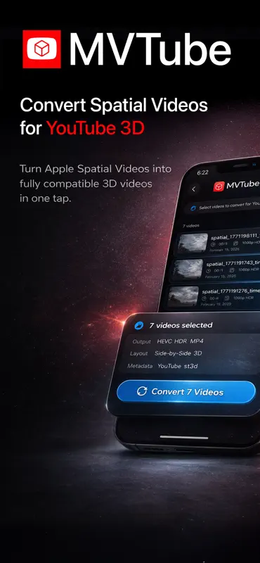 MVTube screenshot 1 of 5