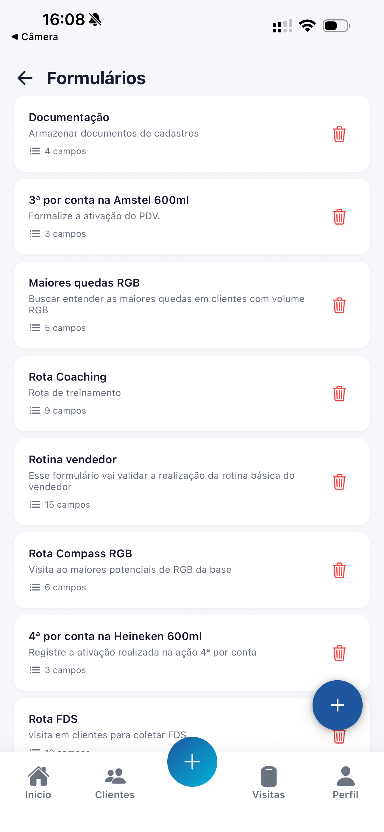 Ativacao Visual screenshot 8