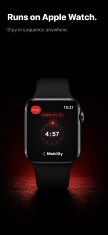 Seqnze screenshot