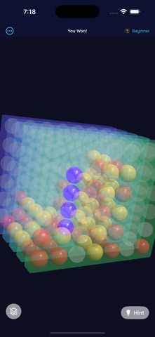 3D Four-In-A-Row Screenshot 3 of 10