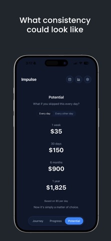 Impulse – Check Your Tradeoffs Screenshot 5 of 5