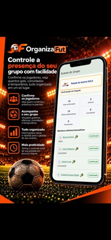 OrganizaFUT screenshot 4