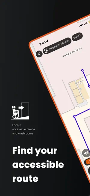 Pedesting App screenshot 1