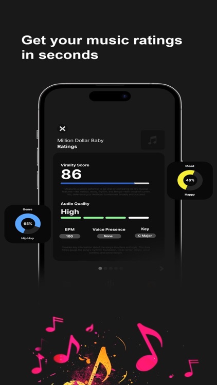 Music Max Ai: Virtual Manager screenshot-3