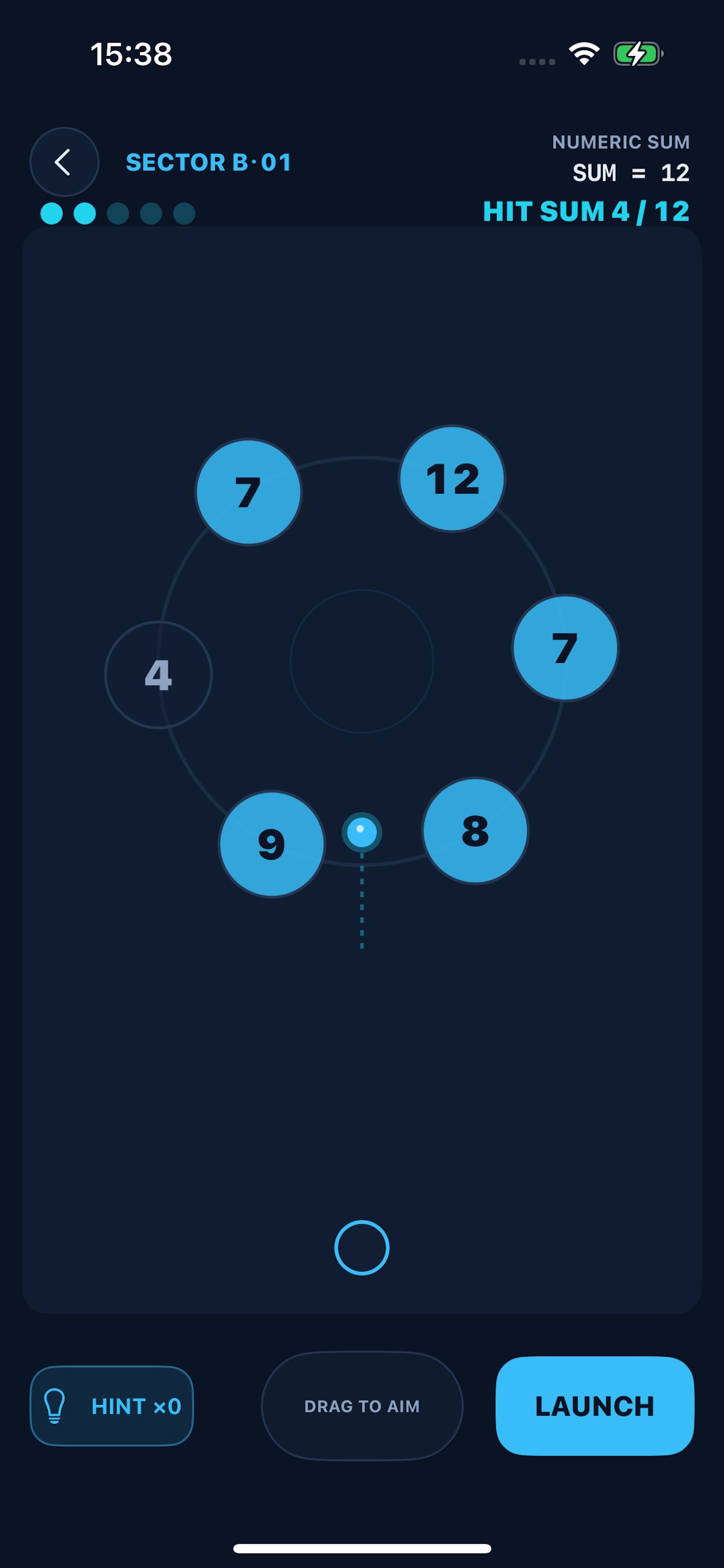 Screenshot 4 of PinBrain Nexus