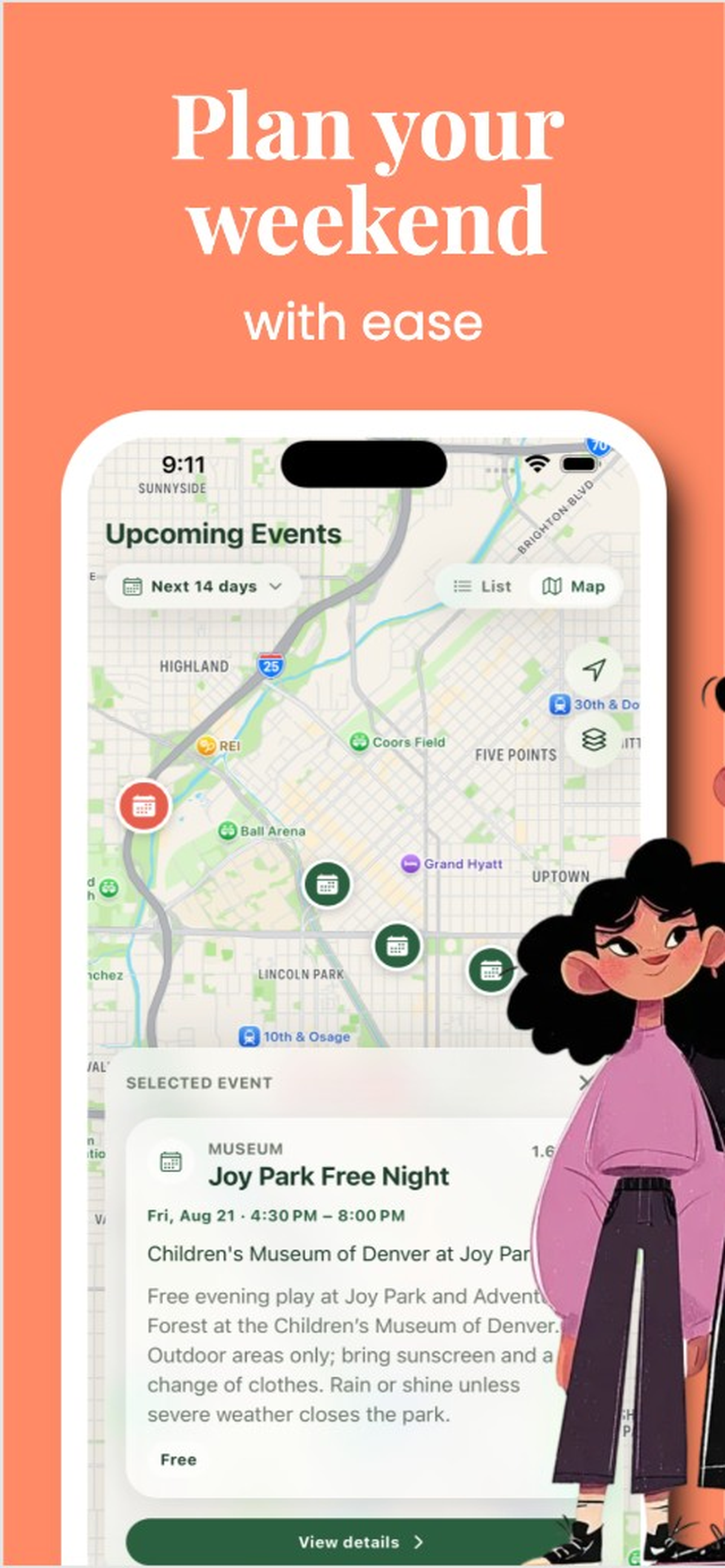 Spriglet: Family Activities screenshot 4