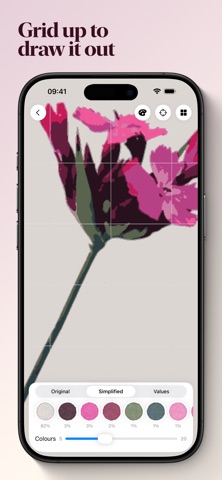 Undertint: Watercolour Mixing screenshot