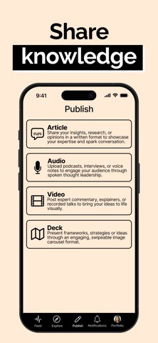 INSPO Experts Screenshot 4 of 7
