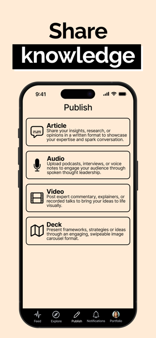 INSPO Experts Screenshot 4 of 7