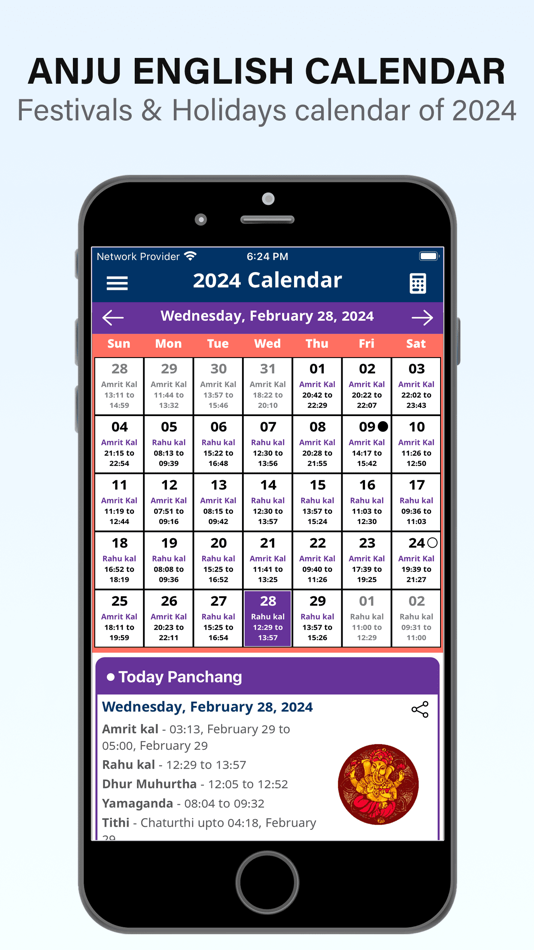 #1. 2026 Calendar App (iOS) 由: ANJU SIIMA TECHNOLOGIES PRIVATE LIMITED