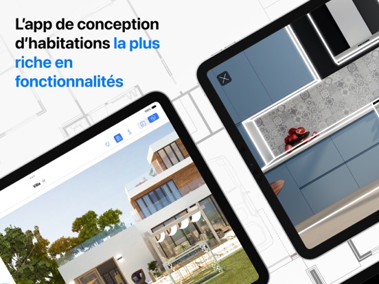 Screenshot #4 pour Live Home 3D Pro: Votre maison