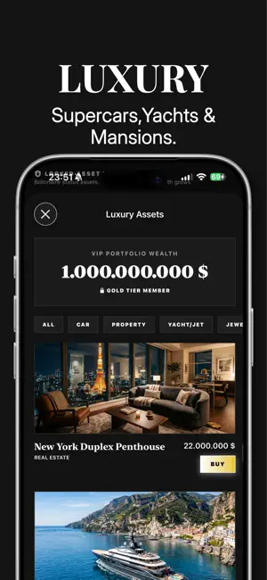 Parallis: Manifest Dream Life screenshot 4