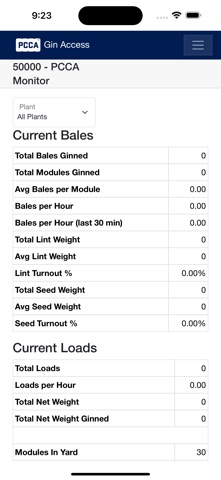 Gin Access Screenshot 1 of 3