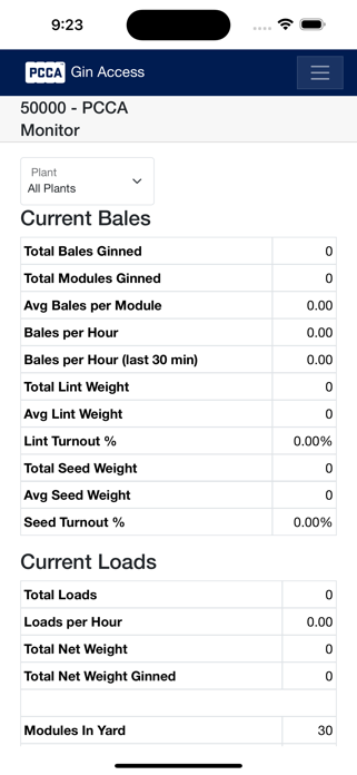 Gin Access Screenshot 1 of 3