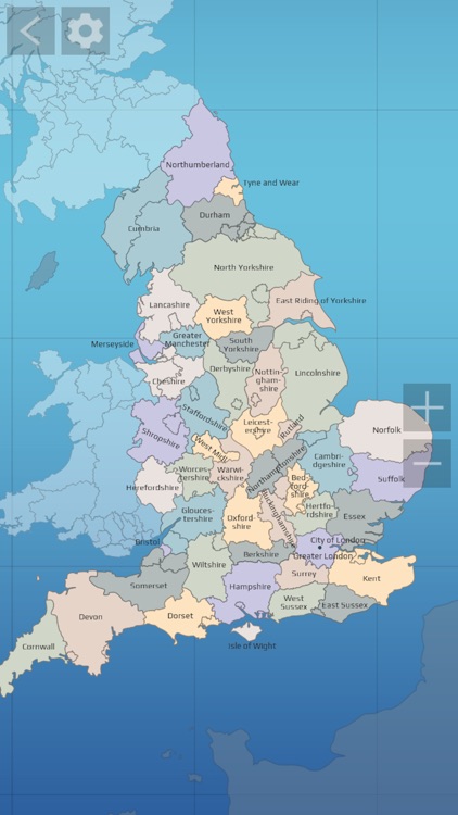 UK Map Quiz (Qbis Studio)