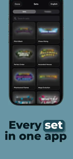 Scan 'Em All: TCG Card Scanner screenshot 3