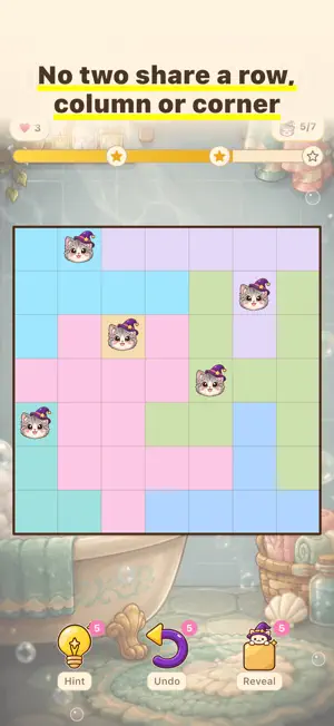 Magicdoku: Pet Logic Puzzle screenshot 2