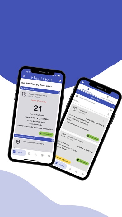 Meristes Screenshot