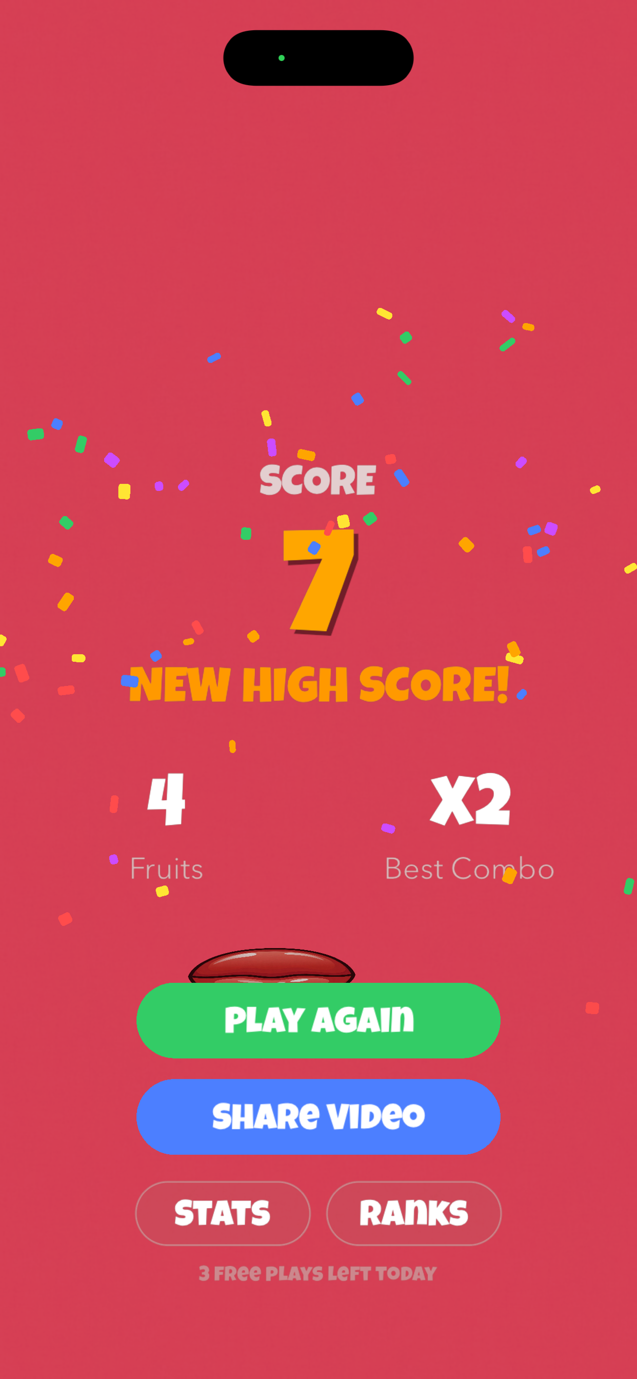 Fruit Me screenshot 4
