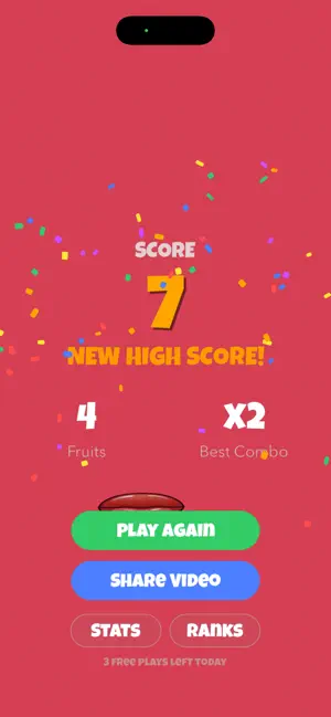 Fruit Me screenshot 4