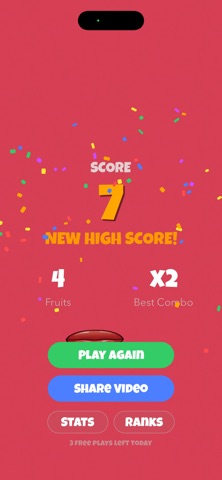 Fruit Me Screenshot 4 of 4