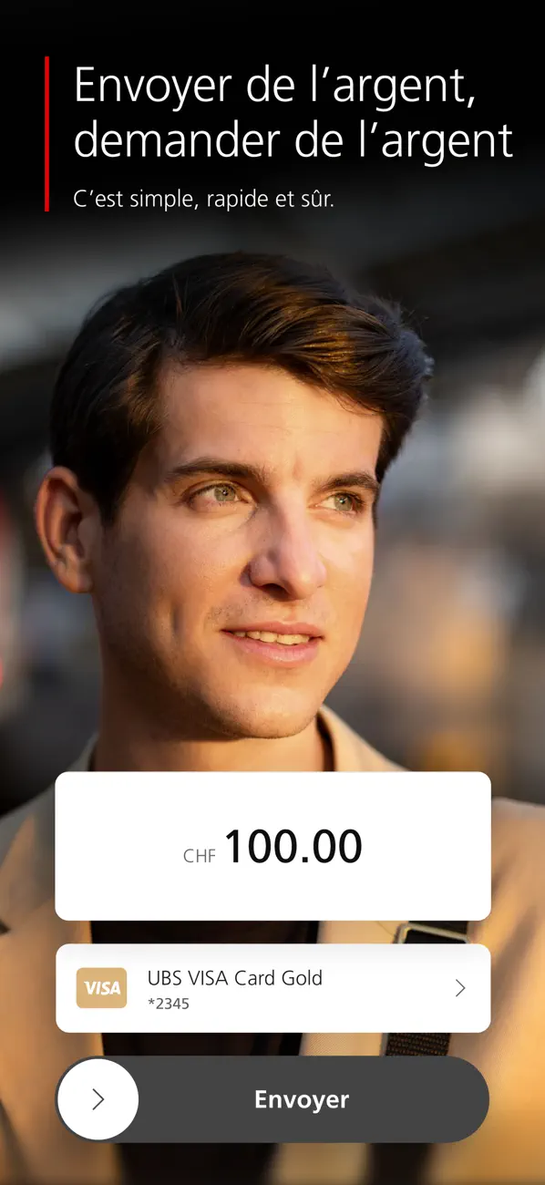 Screenshot #3 pour UBS TWINT