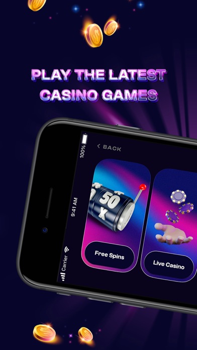 Slots for Real Money Screenshot