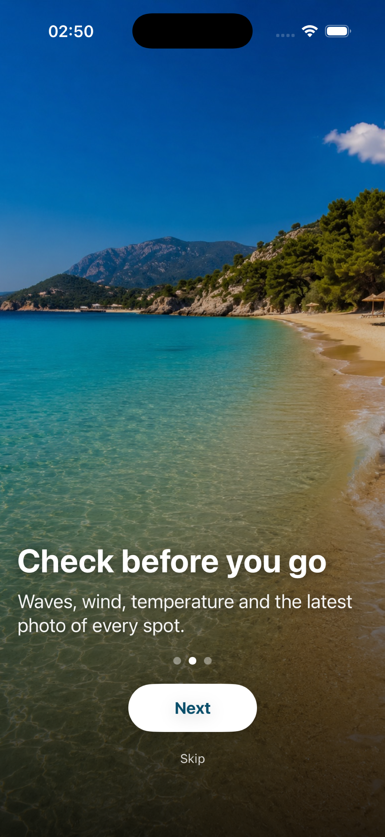 Deniz Nasıl — Sea Report screenshot 4