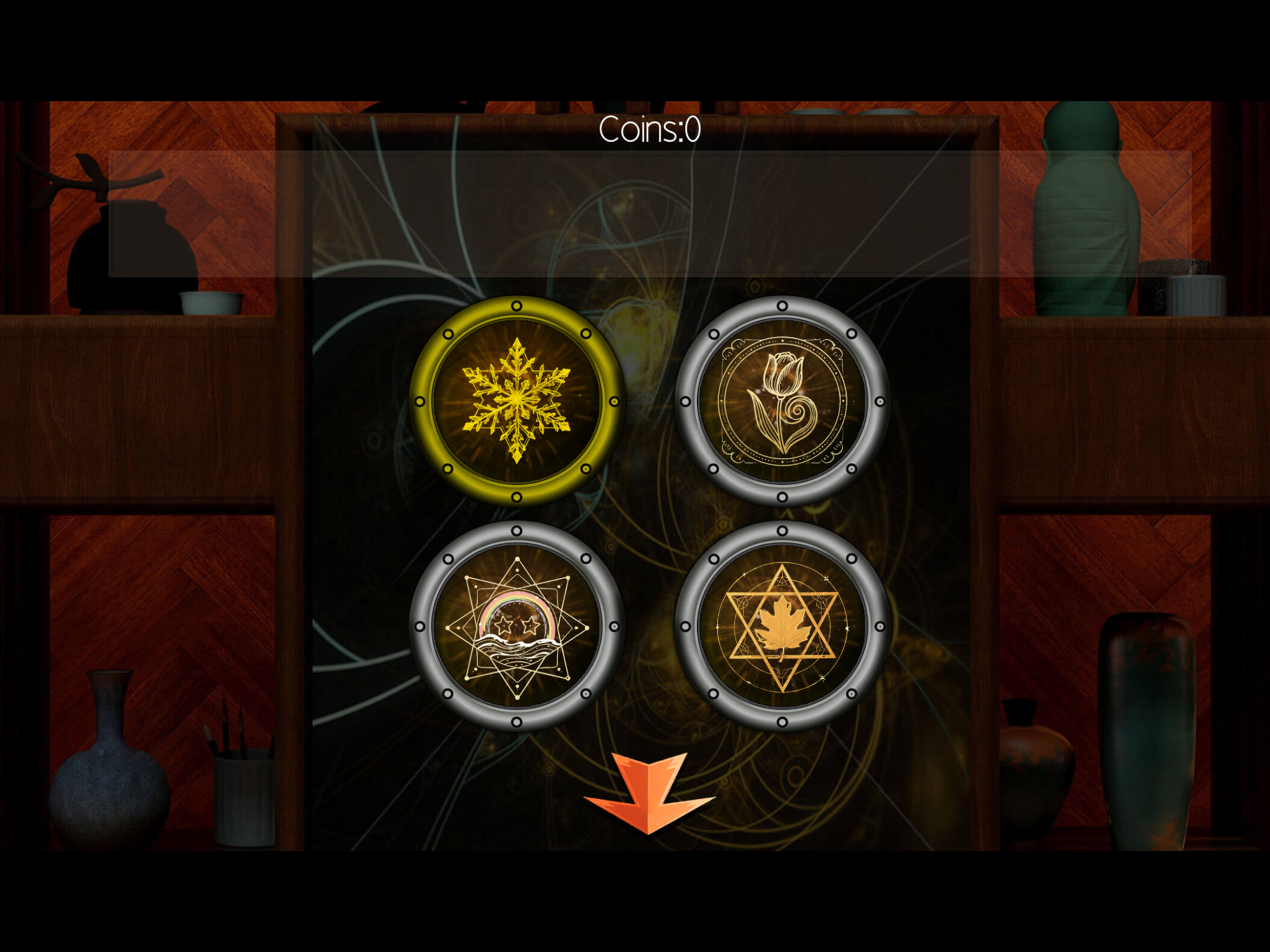 Magic Room - Escape Chamber screenshot 15