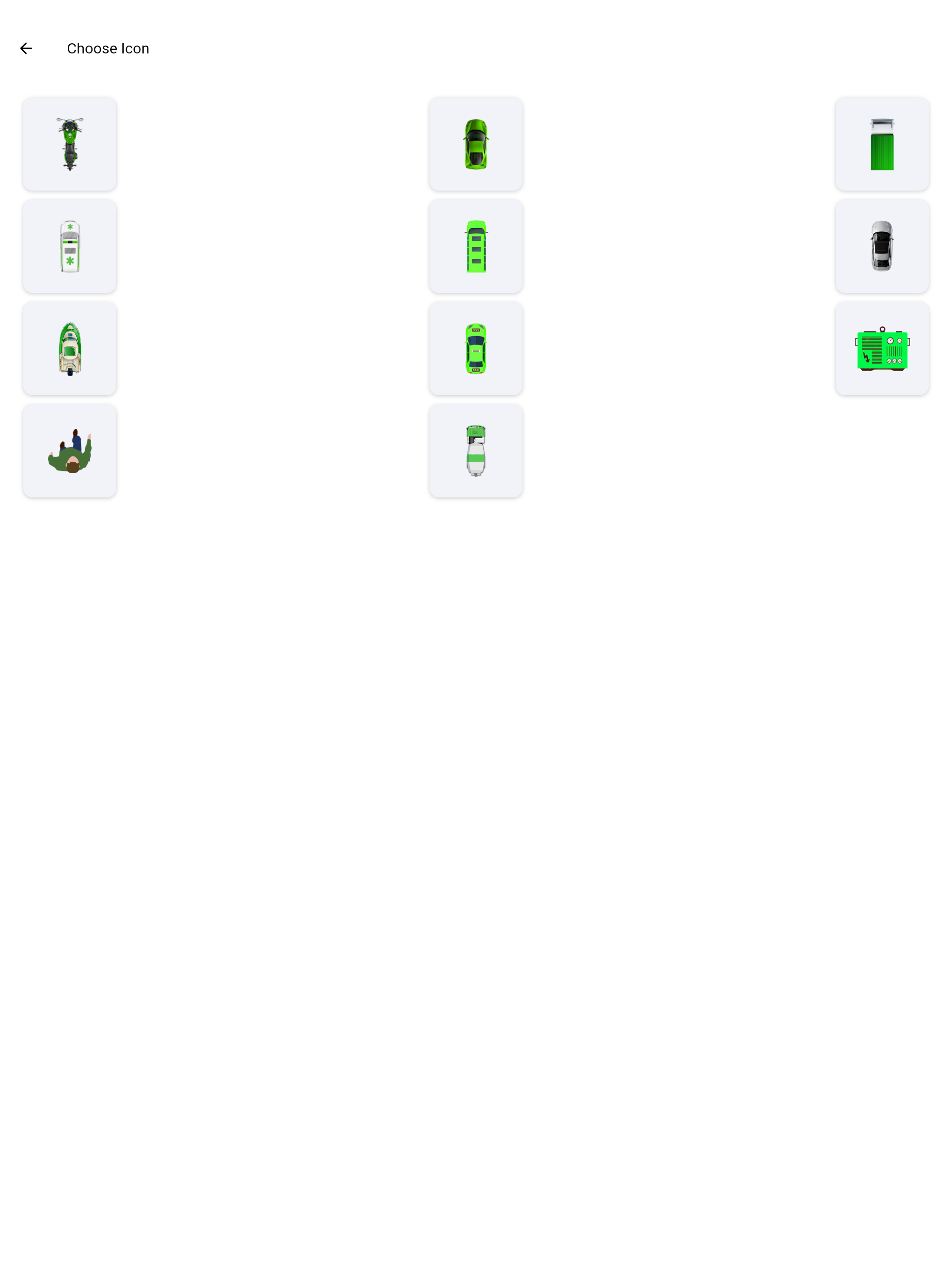 Fleet Control GPS screenshot 4