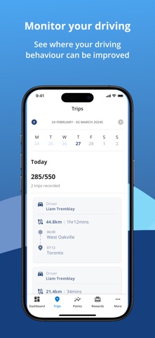 Geotab Vitality Screenshot 5 of 5