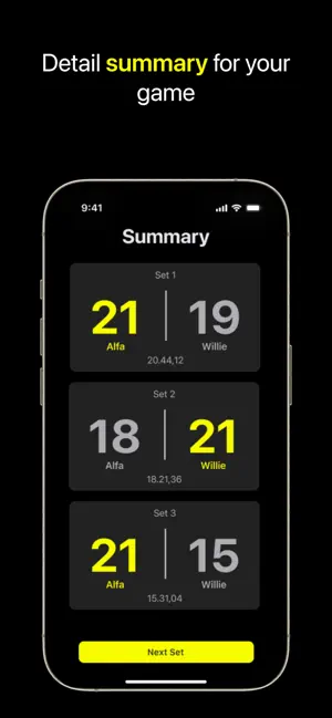 Youmpire - Board Counter screenshot 3