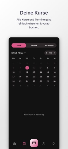 LiftHub Fitness screenshot