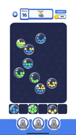 Bubble Match Blast screenshot 1