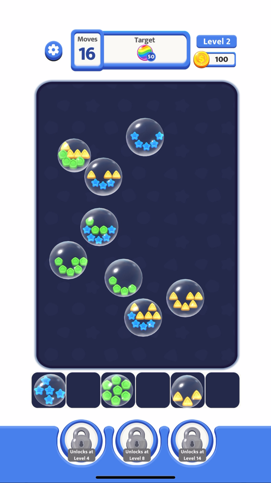 #1. Bubble Match Blast (iOS) 由: RedLine Games