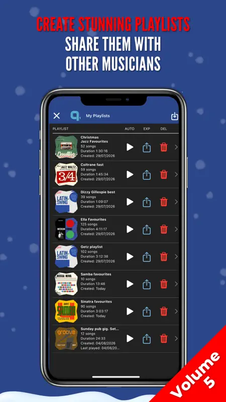 Quartet 5 (Christmas) screenshot 9 of 10
