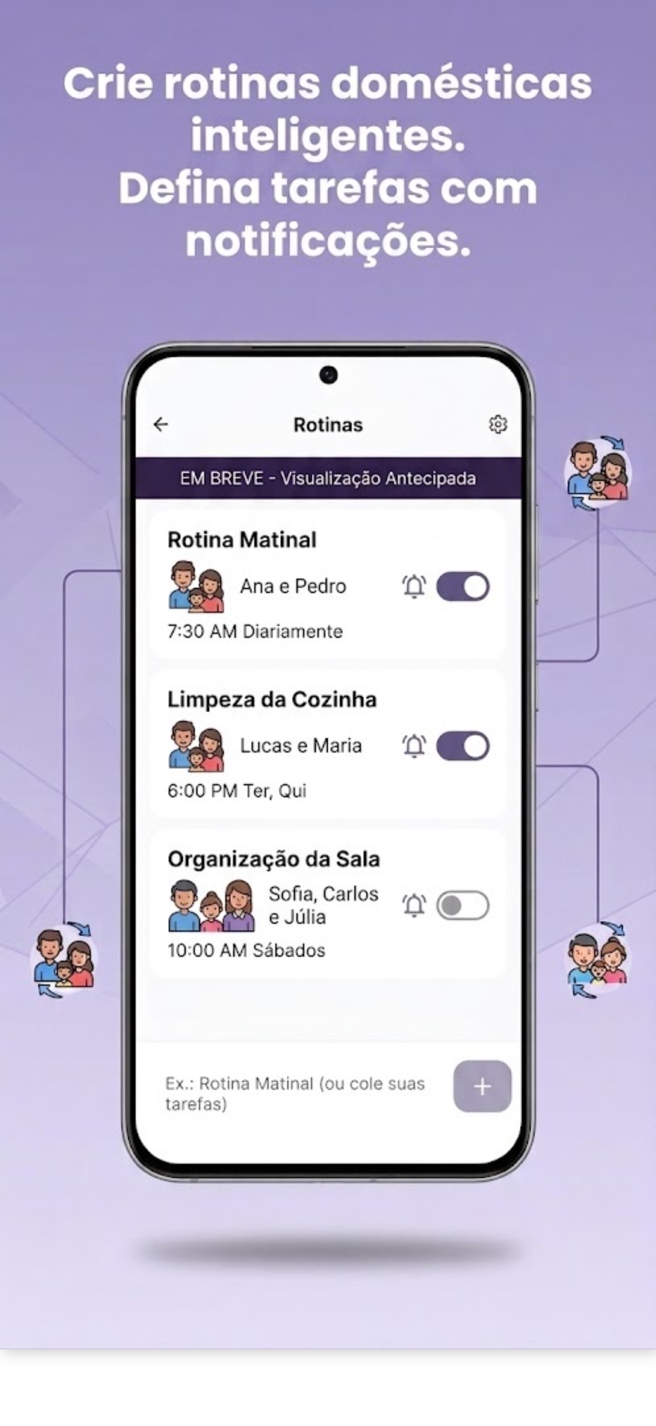Screenshot 6 of Minha Casa Organizada