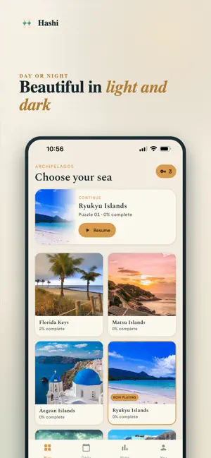 Islands Hashi screenshot 3