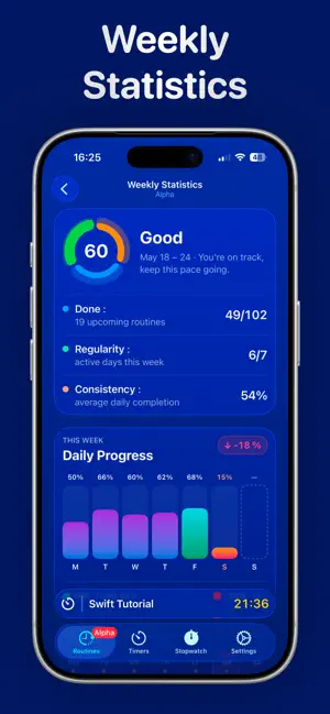 Timer_i26 – Focus Timer screenshot 2