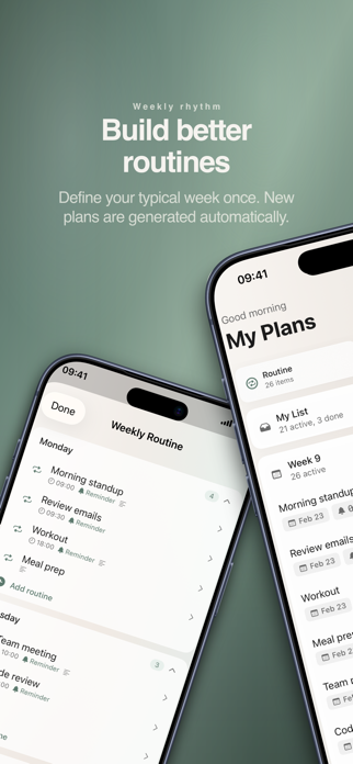 My Next: Todo Screenshot 2 of 5