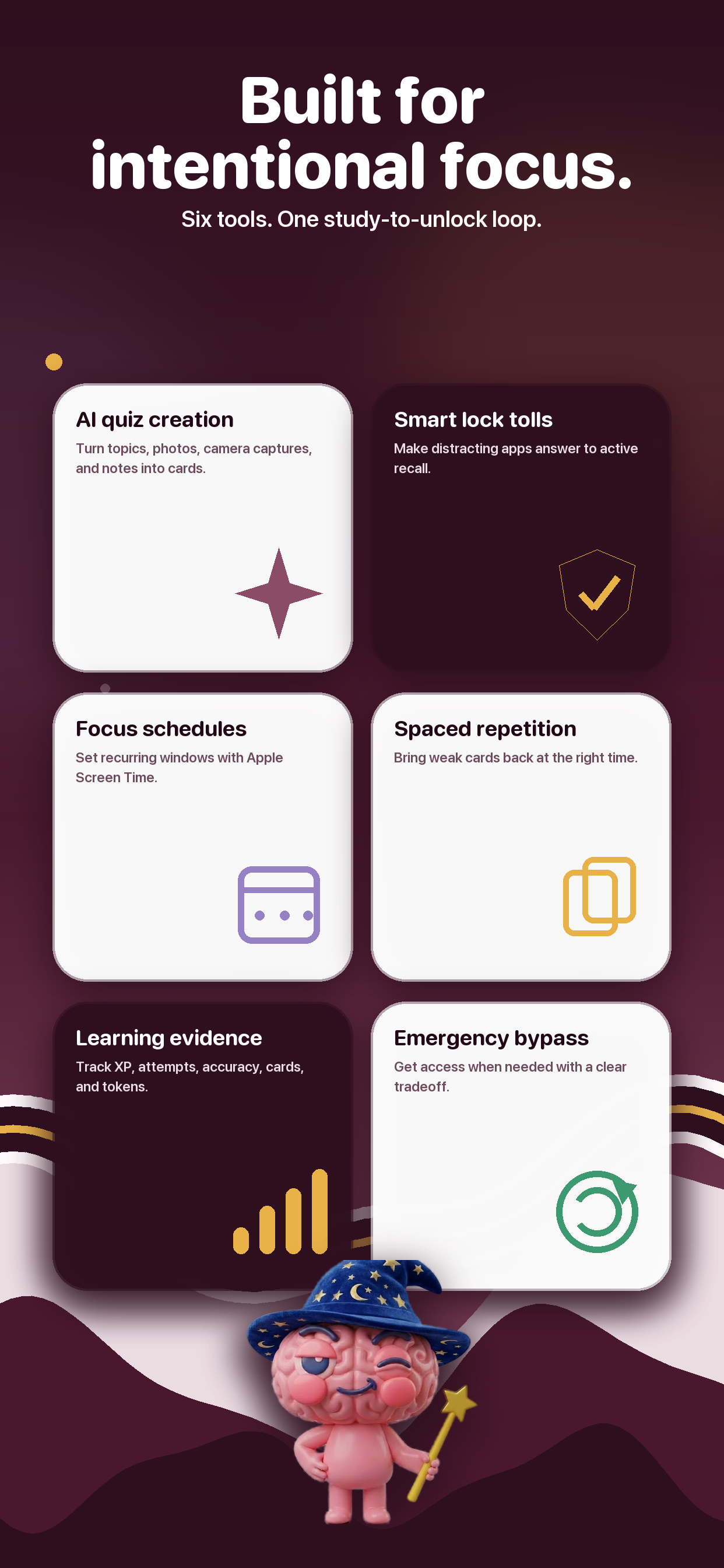 Not Rot: Earning Screen Time screenshot 5