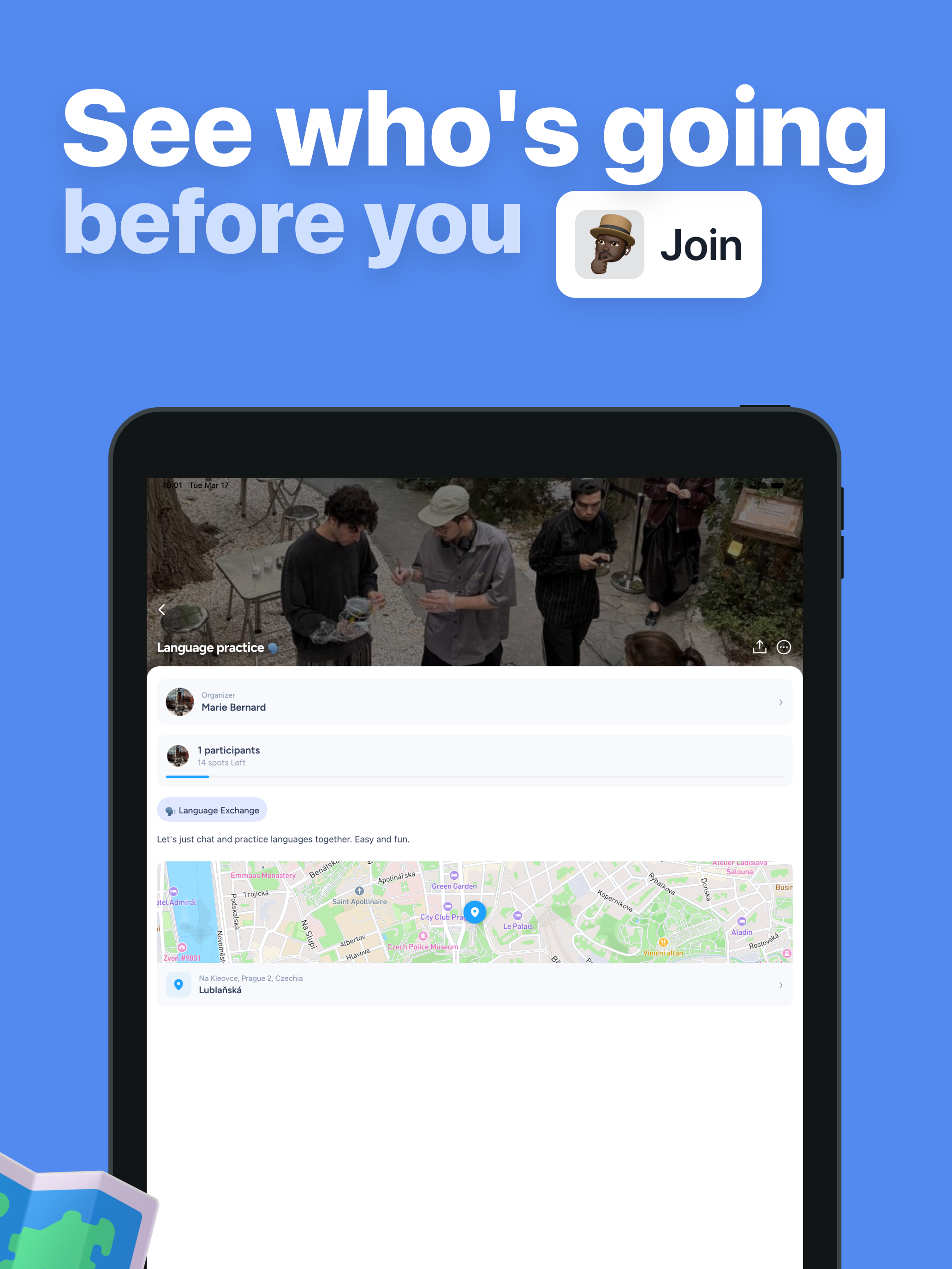 Sociway screenshot 9