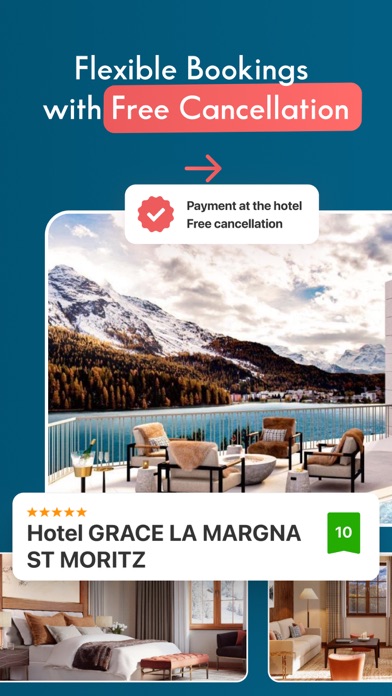 ZenHotels: Hotels & Travel Screenshot