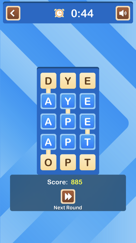 #7. LinkWordy (iOS) 由: Vaibhav Electronics Pvt Ltd