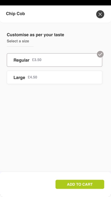 Bridgford Fish Bar screenshot-5